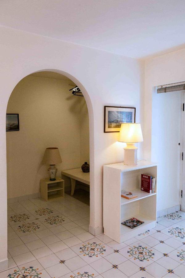 Casa Vacanze Belledonne Apartamento Nápoles Exterior foto