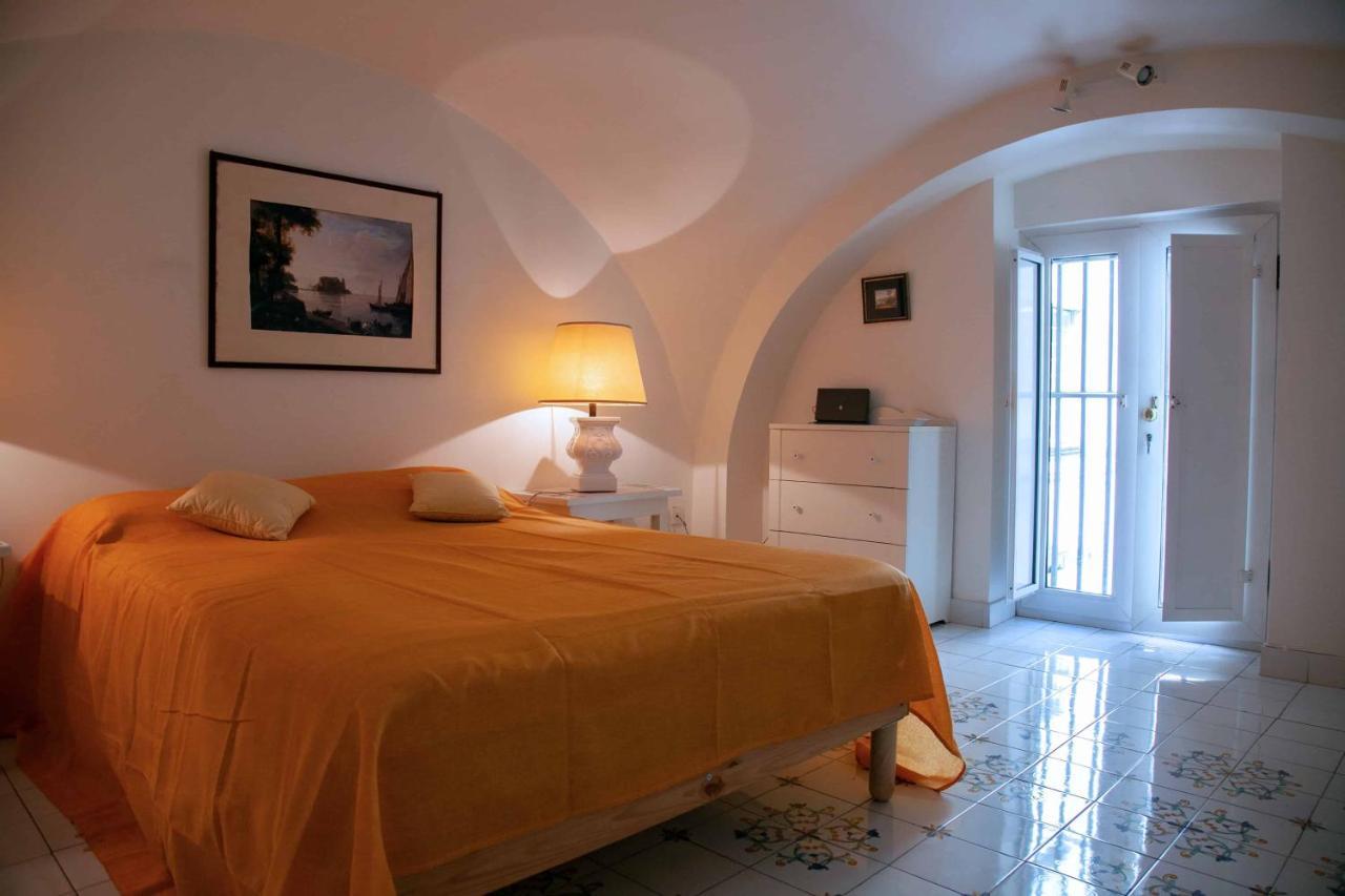 Casa Vacanze Belledonne Apartamento Nápoles Exterior foto